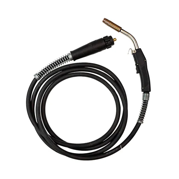 [axt-tw300ec] ANTORCHA MIG, 250-300A CONEXIÓN TIPO EUROCONECTOR, 4.6MTS