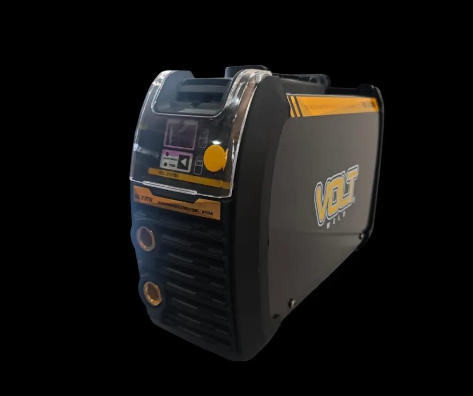 [VOLT210TBV] SOLDADORA INVERSOR VOLT Y TIG HF 200A, BI VOLTAJE 110/220V
