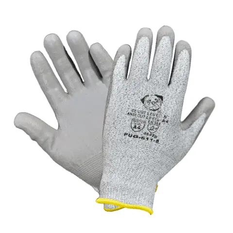 [8915L] GUANTE DYNEEMA PU NIVEL 5 L (ANTICORTE) T 9
