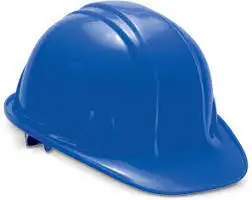 [1CP210A] CASCO AZUL INFRA DIELECTRICO C/MATRACA