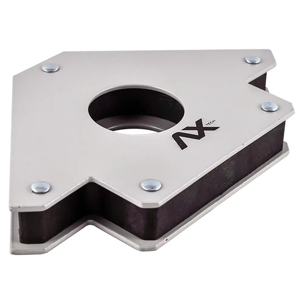 ESCUADRA/ESQUINA  MAGNETICA 35KGS PARA SOLDAR