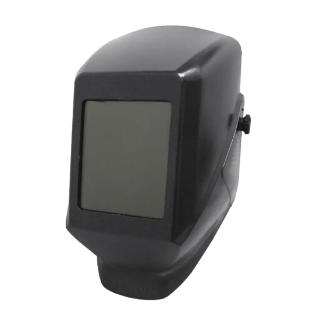CARETA SHADOW NEGRA VENTA PANORAMICA BULK