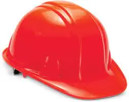 [1CP210R] CASCO ROJO INFRA DIELECTRICO C/MATRACA