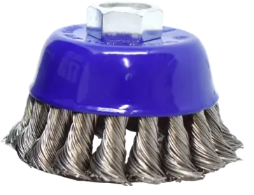 CEPILLO COPA  (INOX) 4 5/8