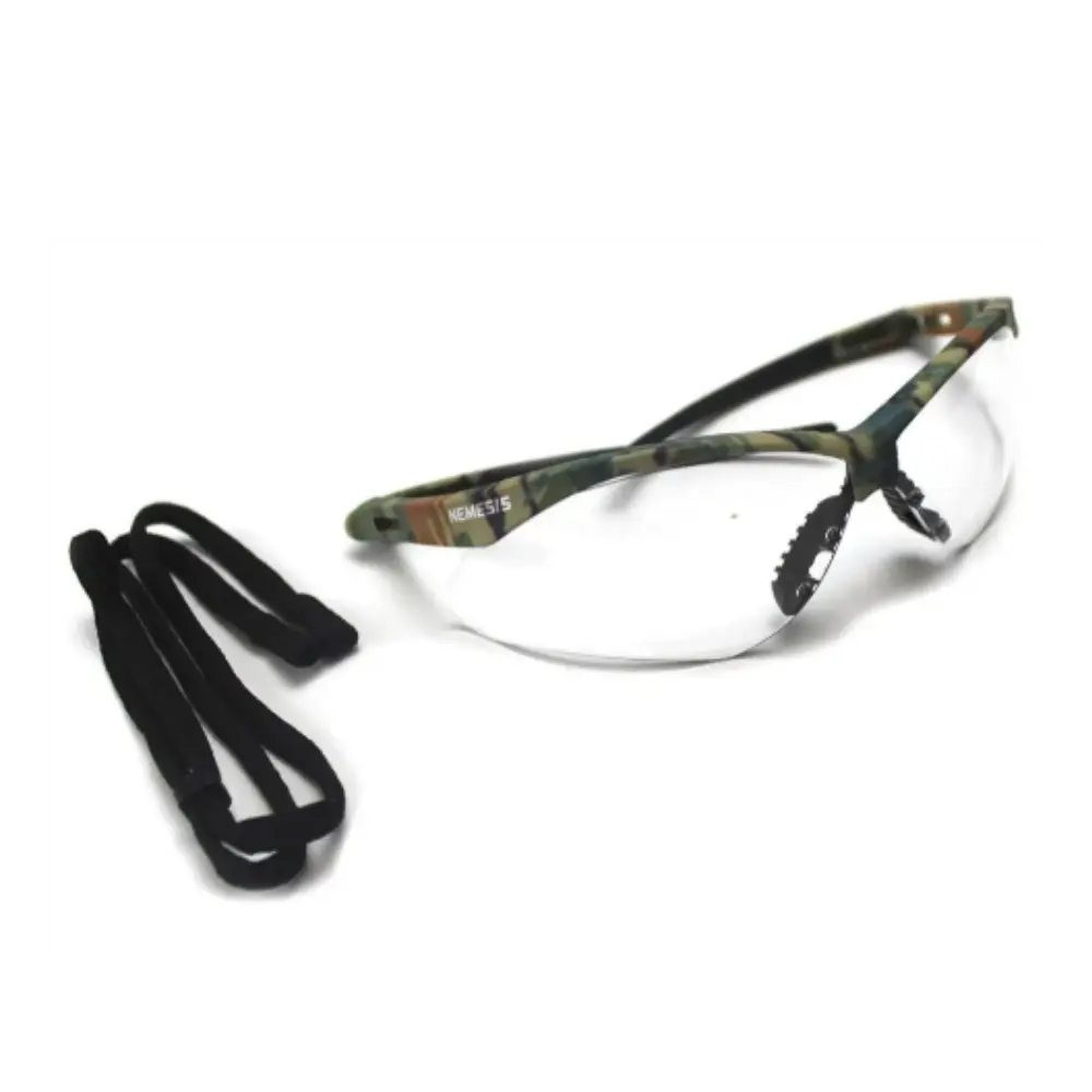 LENTE NEMESIS CLARO (CAMUFLAJE)