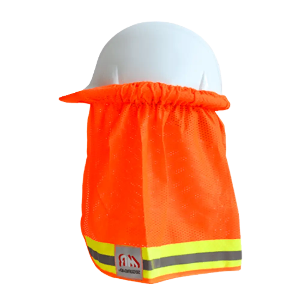 CUBRENUCA ALTA VISIBILDAD NARANJA