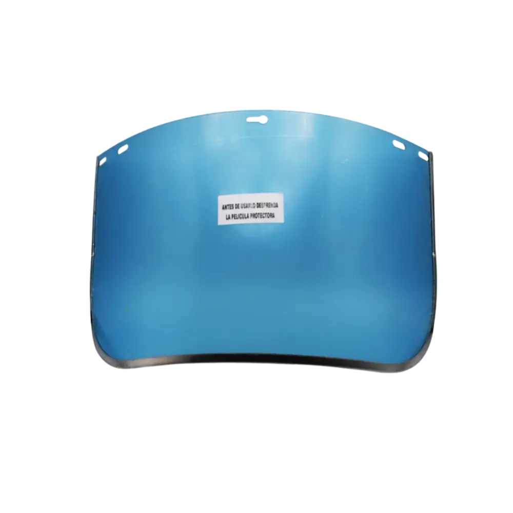 MICA PROTECTOR FACIAL CABEL