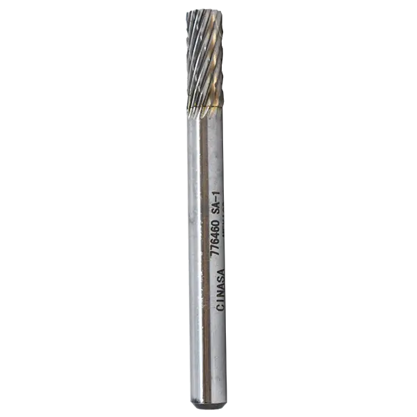 LIMA ROTATIVA CILINDRICA 6.4 X15.9X6.4MM