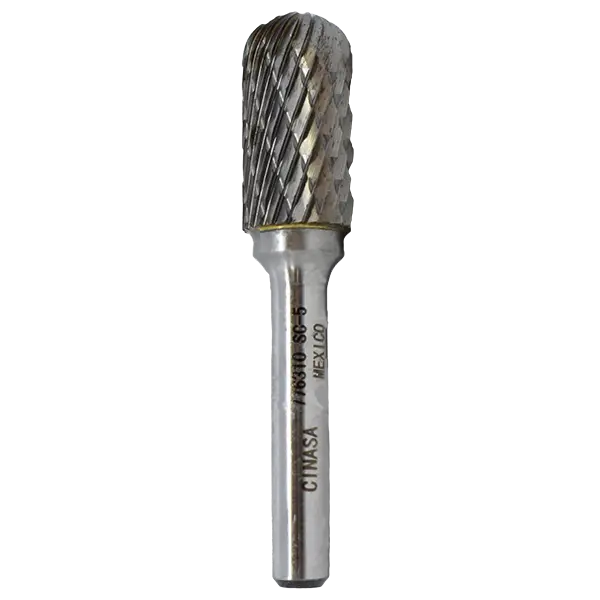 LIMA ROTATIVA 5 12.7X25.4X6.4