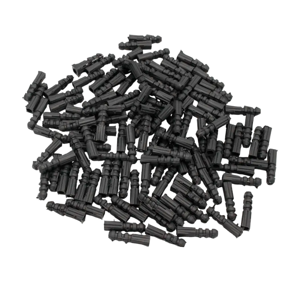 TAQUETE PLASTICO 3/16