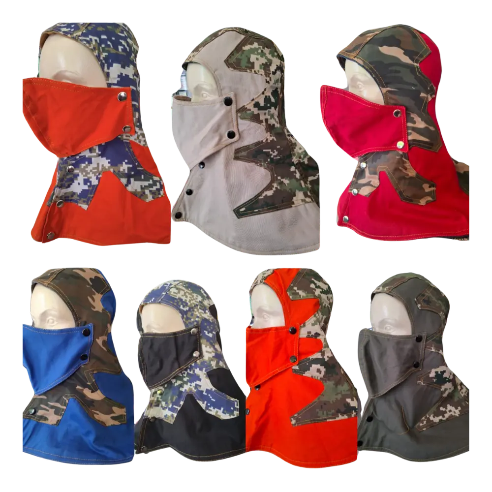 BALACLAVAS DE MEZCLILLA