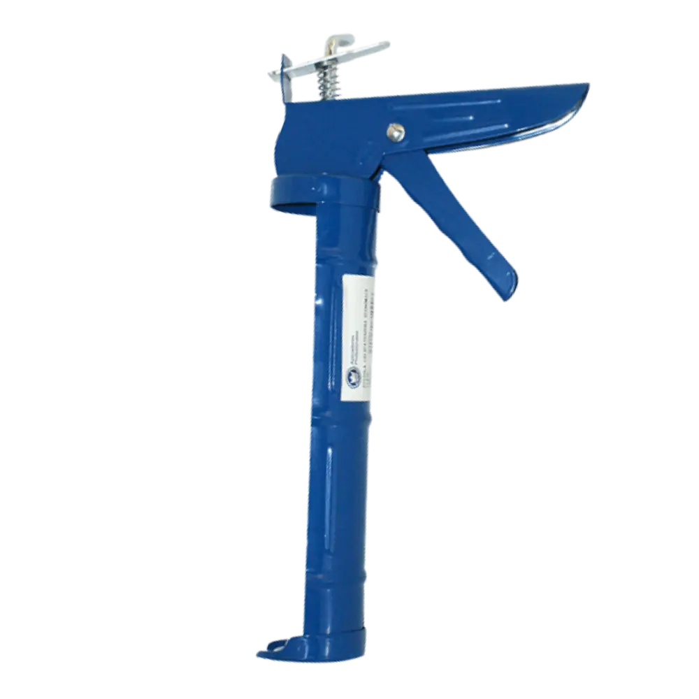 PISTOLA CALAFATEADORA ECONOMICA azul