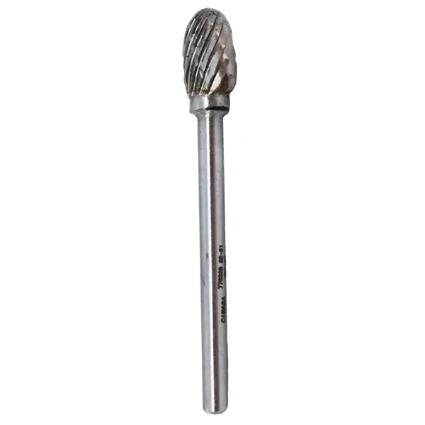 LIMA ROTATIVA GOTA SE516.4X9.5X3.2MM OVAL