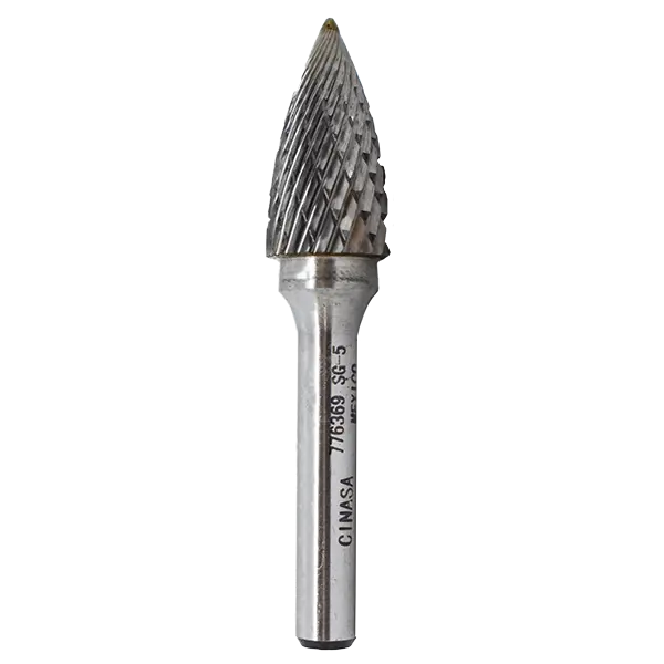 LIMA ROTATIVA OBUS SG512.7X25X4X6.4MM POINT