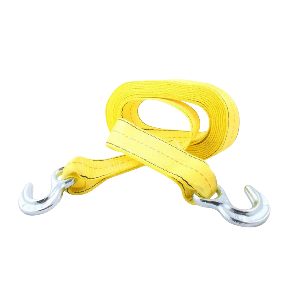 [C00757] BBANDA CON GANCHO PRA REMOLQUE 2"X20"