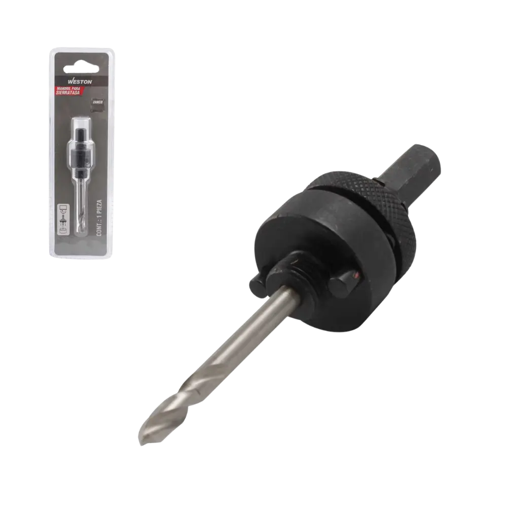 [SGT3020] 3/8" MANDRIL P/SIERRA TASA 1 1/4-8-17/64