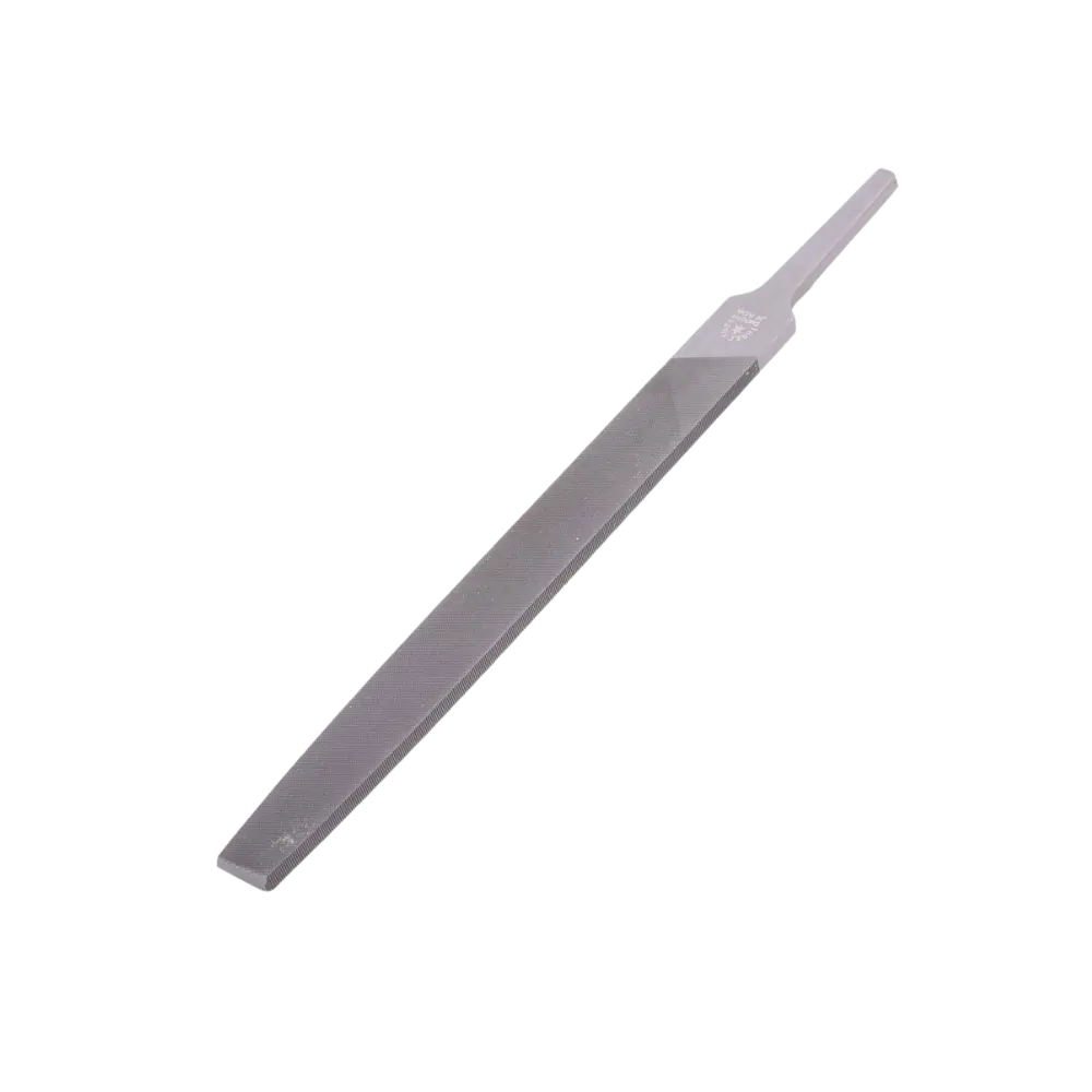 LIMA PLANA BASTARDA 12"