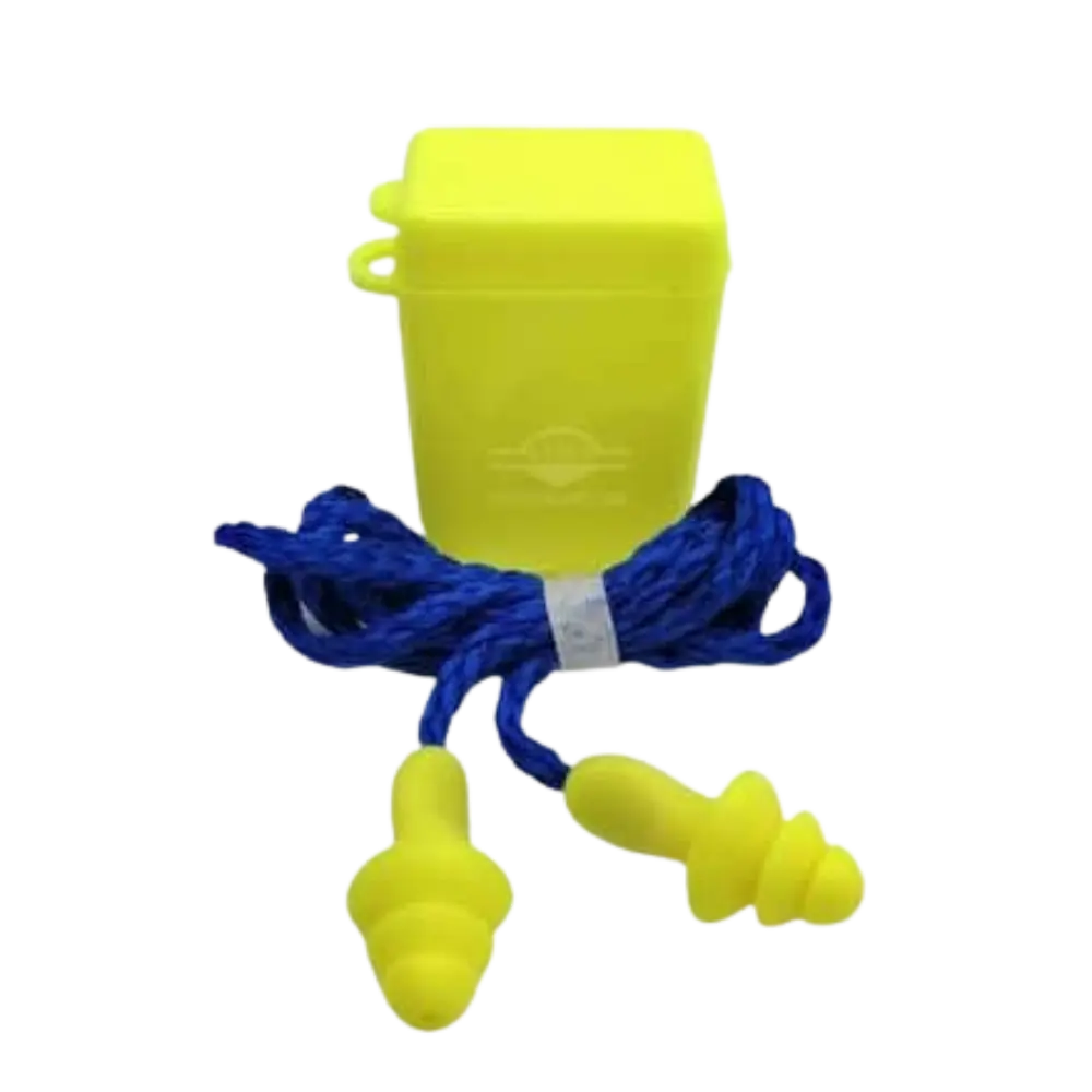 [SQ1004HV] TAPON AUDITIVO REUSABLE CAJITA AGUJETA
