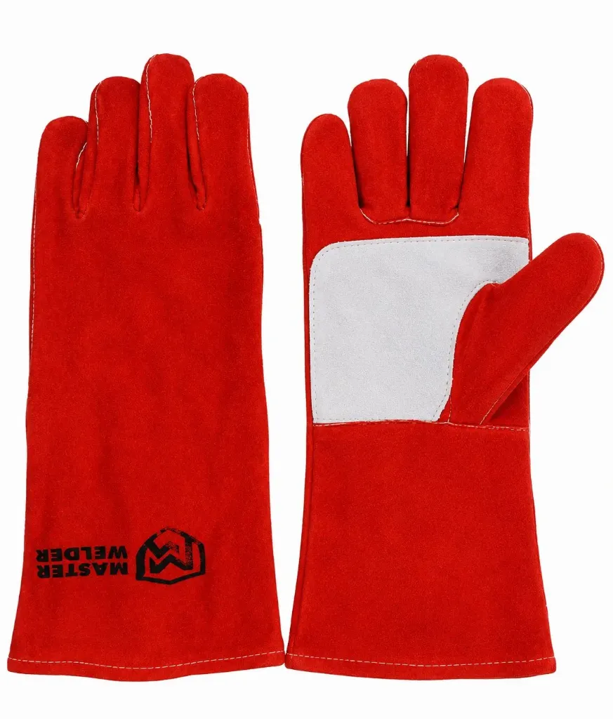[112RK] Guante SoldadorMaster Welder MW Forge 14 Pro