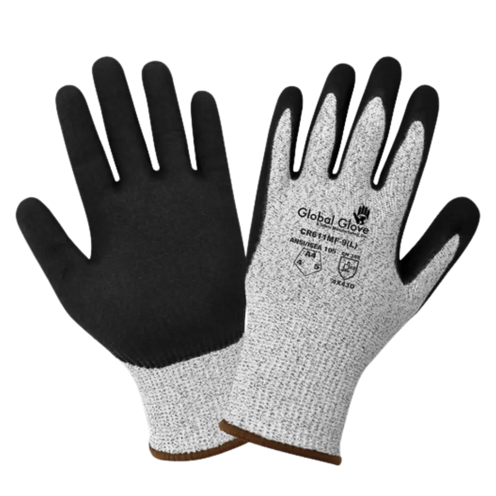 GUANTE ANTICORTE NIVEL 5 T7