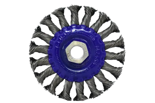 CEPILLO  CIRCULAR (CARBON) CARDA 	 4”X1/2”X5/8”