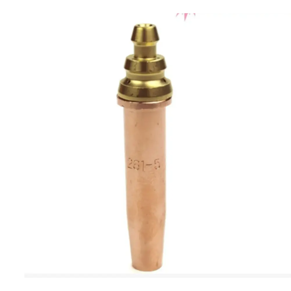 BOQUILLA TRICONICA #5 BUTANO