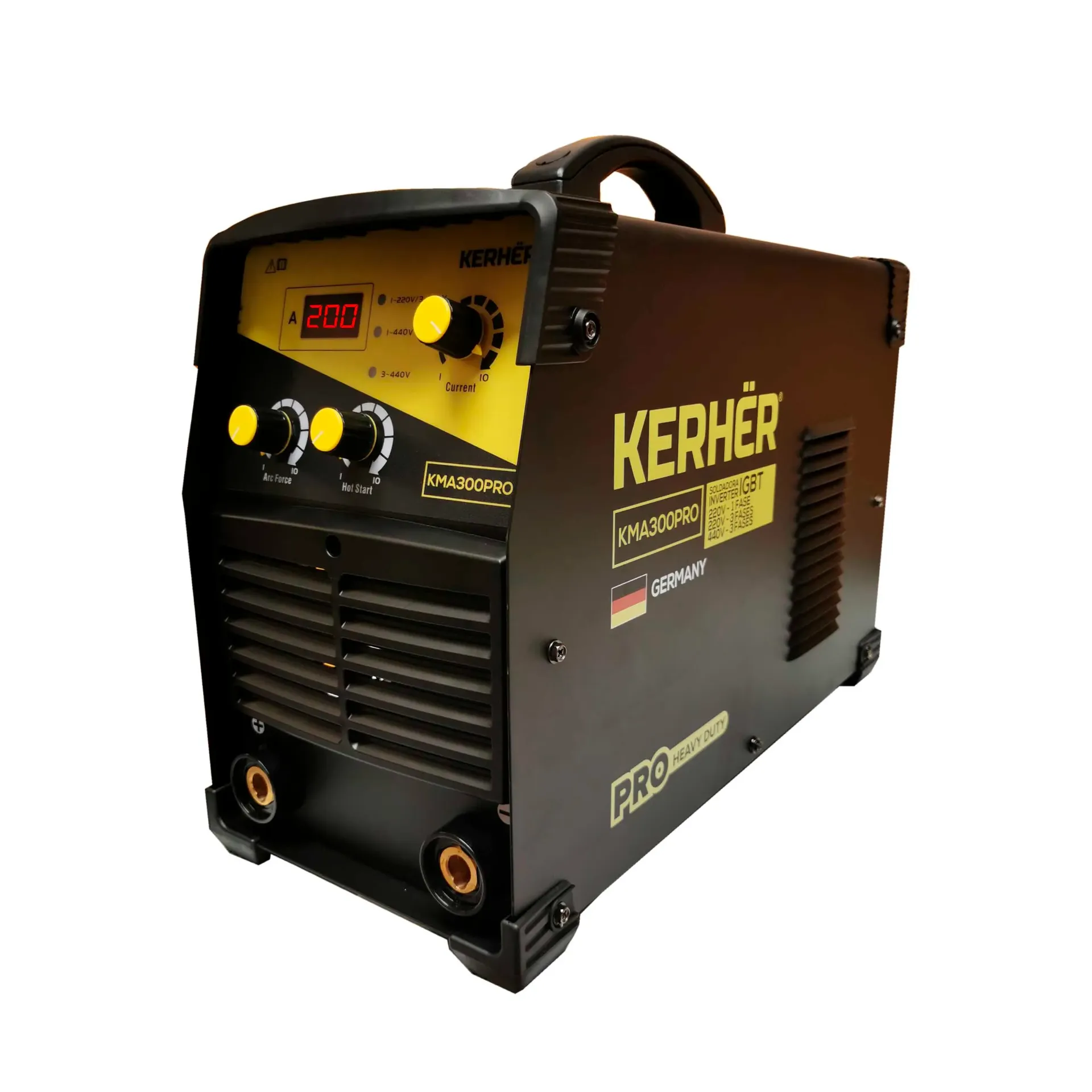 MAQUINA INVERSORA KMA300PRO