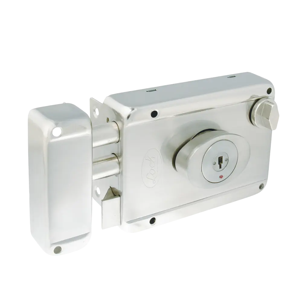 [660731800616] CERRADURA SBRPON 2 BULON INOX