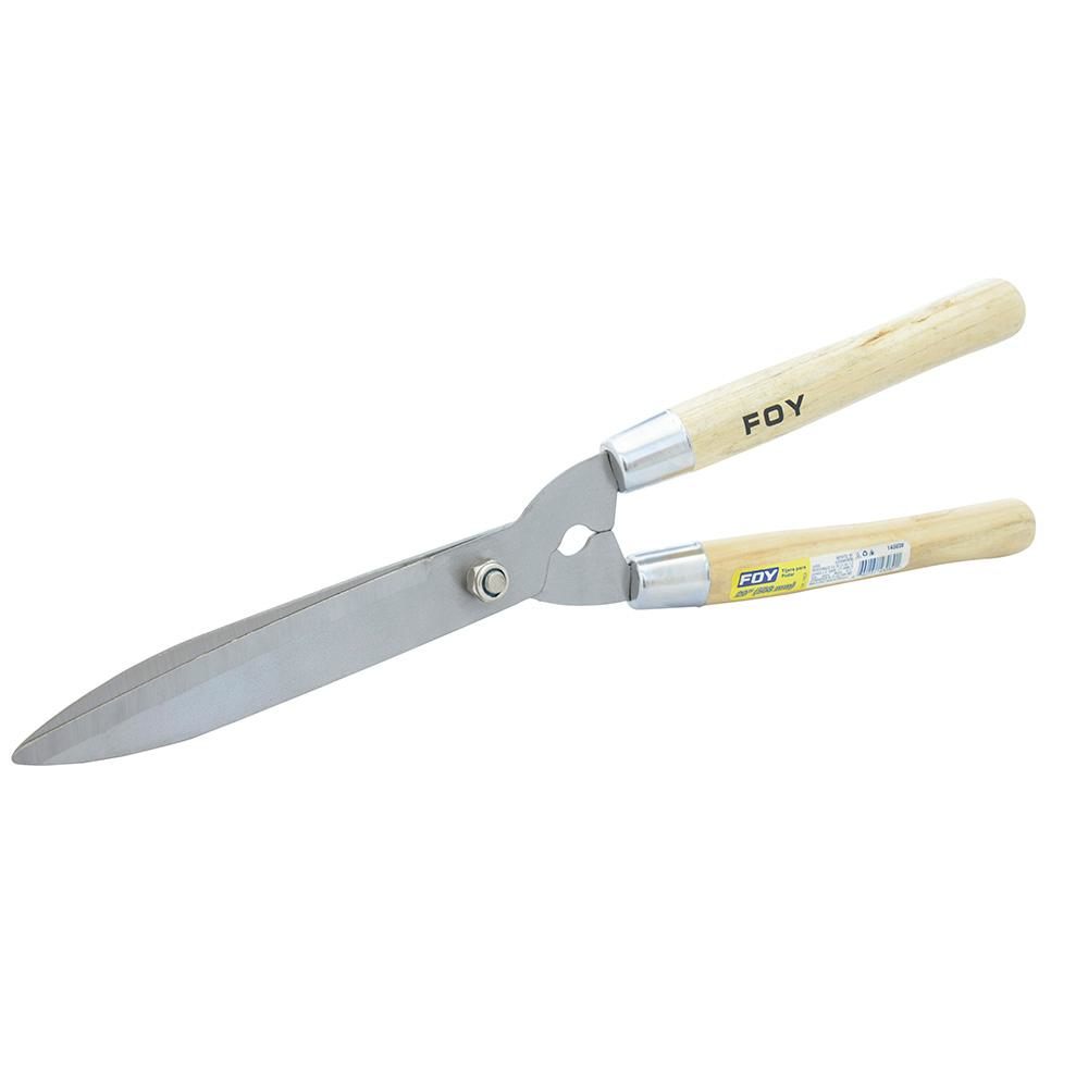 TIJERA PODA 2 MANOS 8" FOY