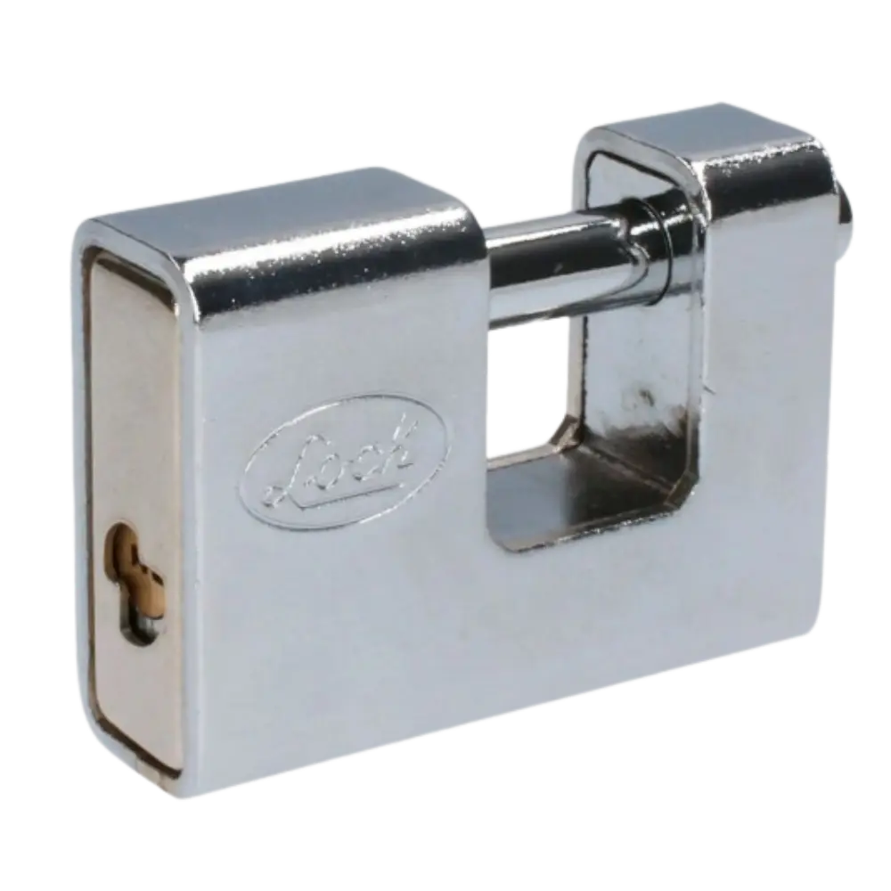 CANDADO AC P/CORTE 80MM