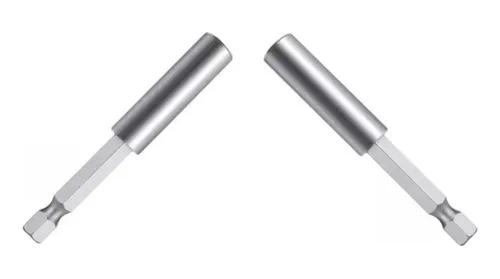 [660731104356] ADAPTADOR 1/4" C/IMAN