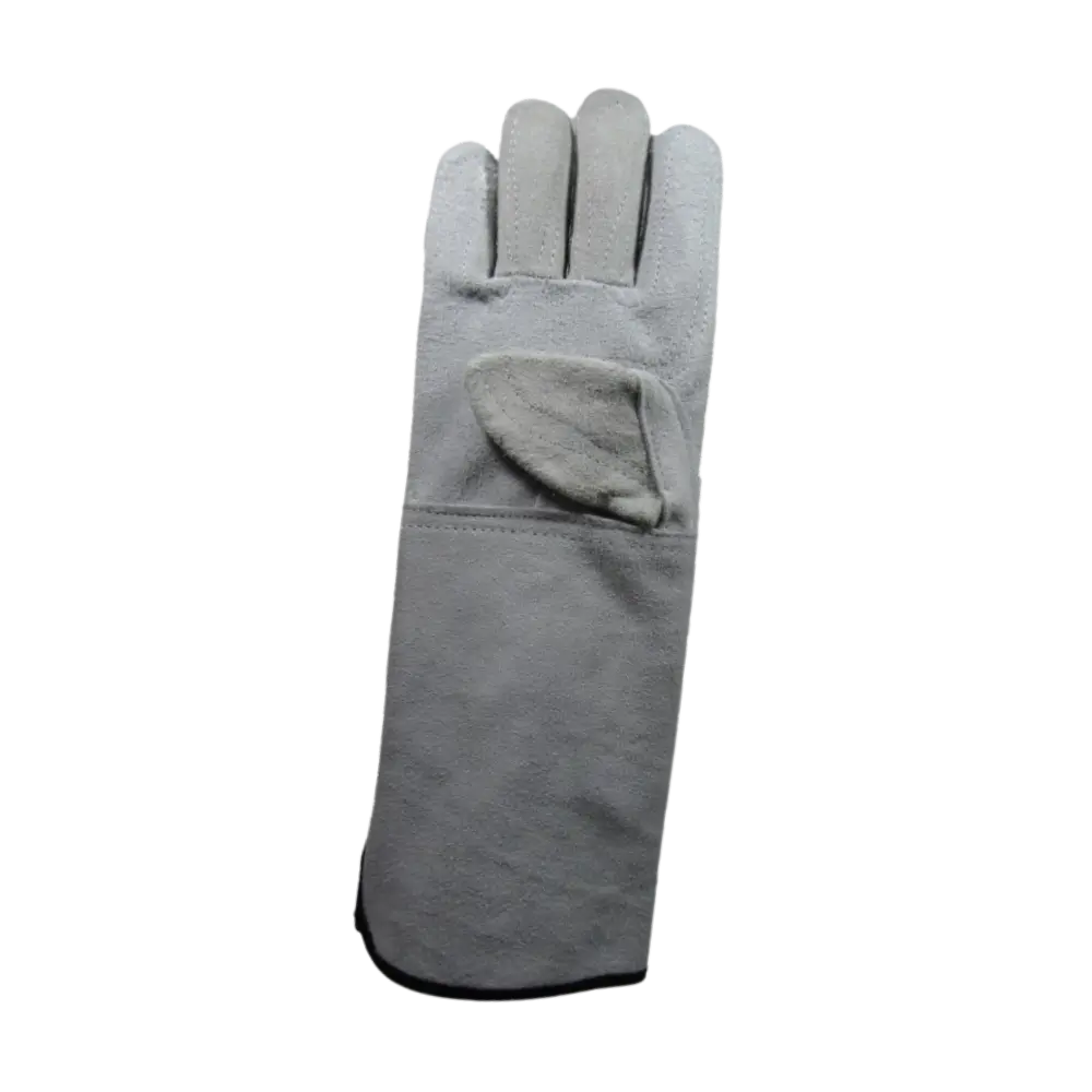 [110G] GUANTE SOLDADOR GRIS ECO