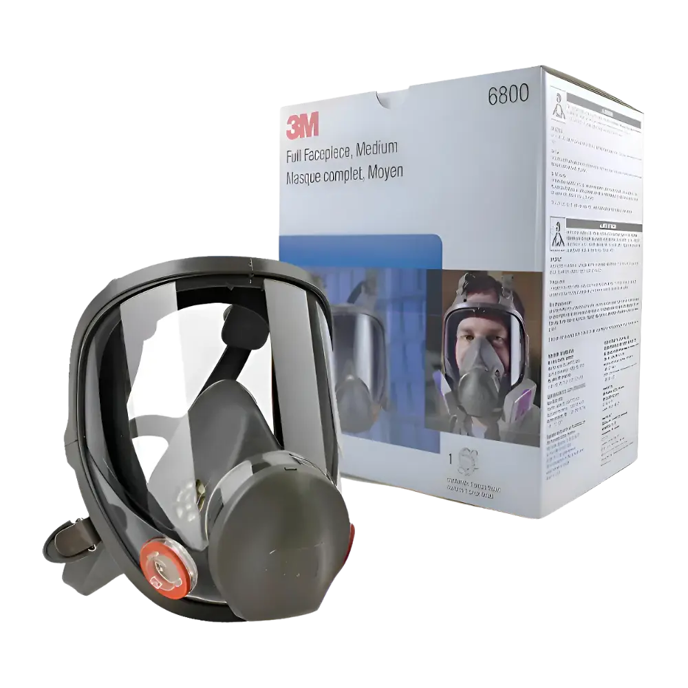 [6800] MASCARILLA FULL FACE 6800