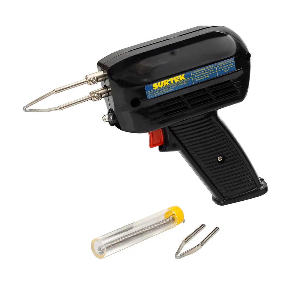 CAUTIN CON PISTOLA 230 W
