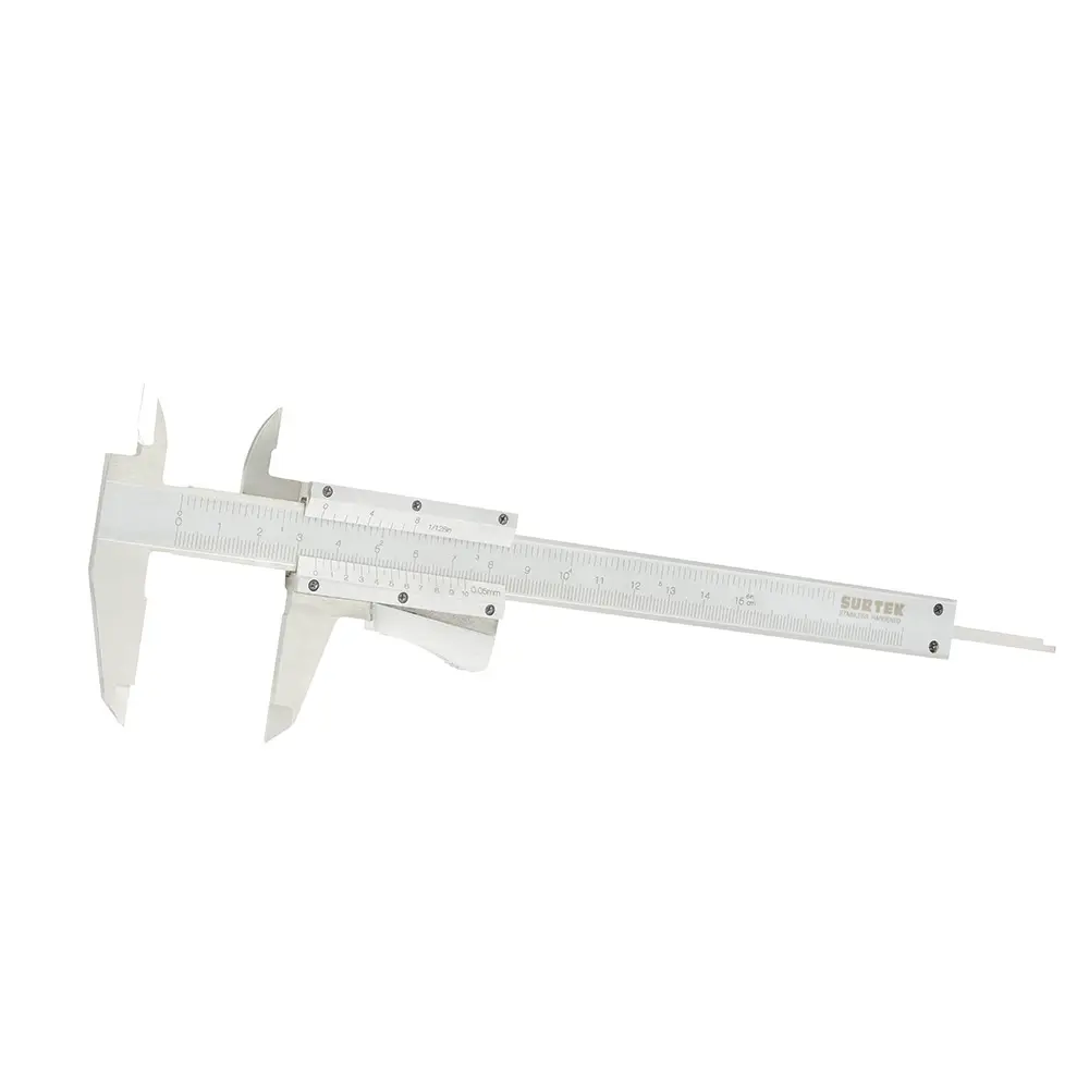 [122206] CALIBRADOR PJ Y MT BERNI 0-6" SURTEK