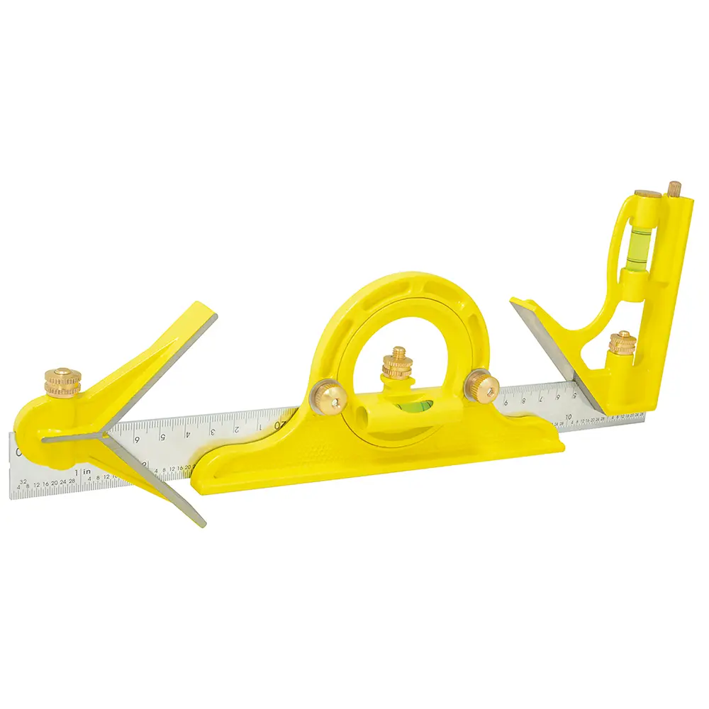 ESCUADRA 7 COB 3 CAB MAQ 12"