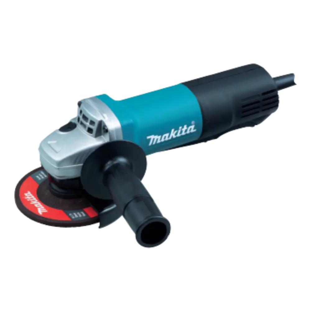 [CM-1940] Miniesmeriladora angular 4-1/2 Pulg 840W 9557HPG Makita