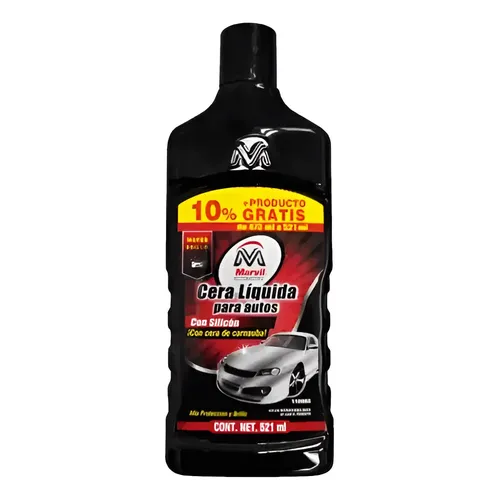 CERA LIQUIDA SILICÓN 110065 MARVIL