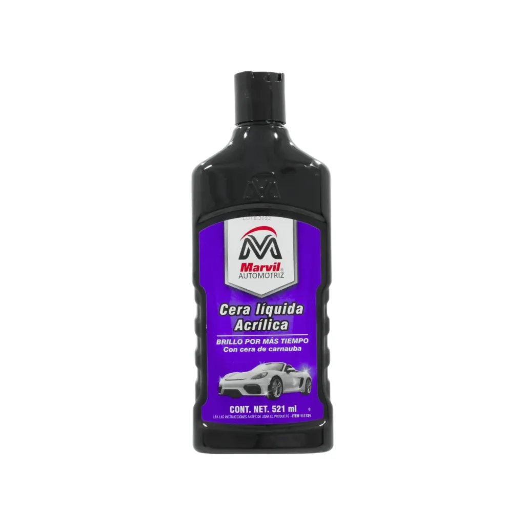 [111124] CERA LIQUIDA ACRÍLICA 111124 MARVIL