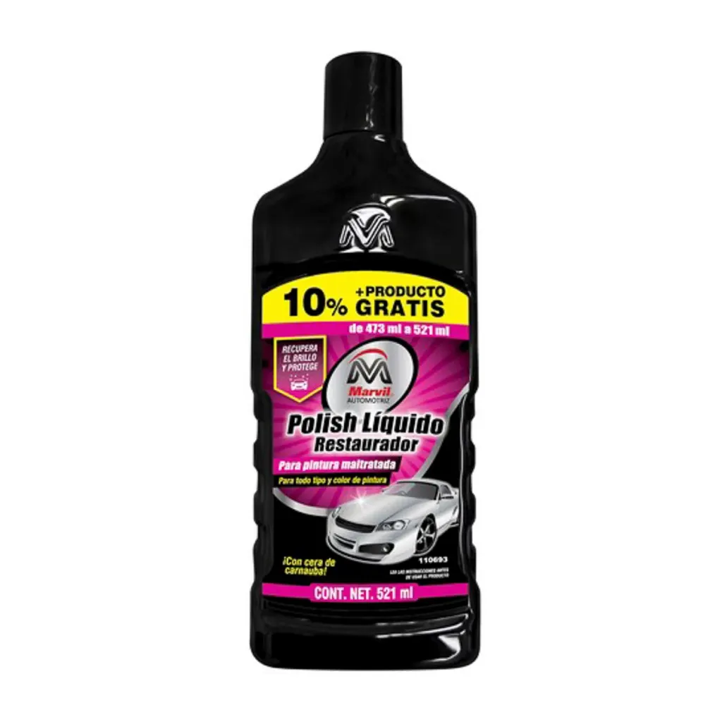 CERA LIQUIDA POLISH 110693 MARVIL