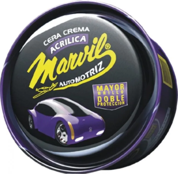 [145451] CERA CREMA ACRÍLICA 145451 MARVIL