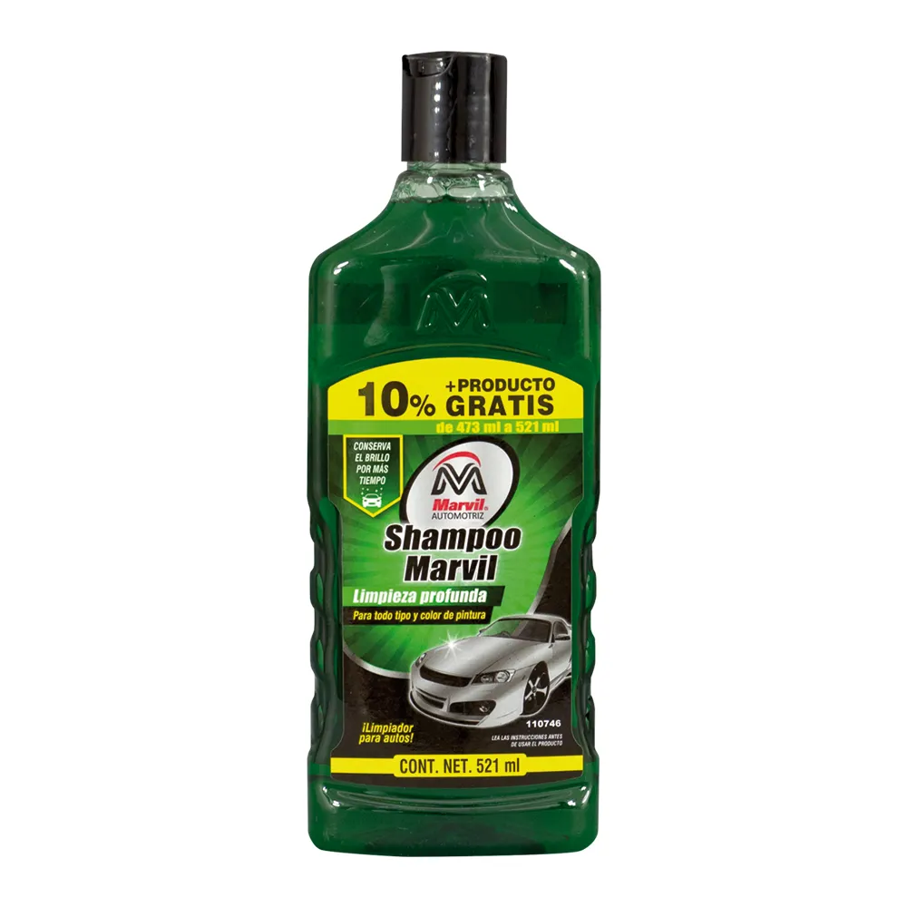 [110746] SHAMPOO PARA AUTO 110746 MARVIL