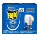 INSECTICIDA RAID REPELENTE LIQUIDO BAYER-JOHNSON V