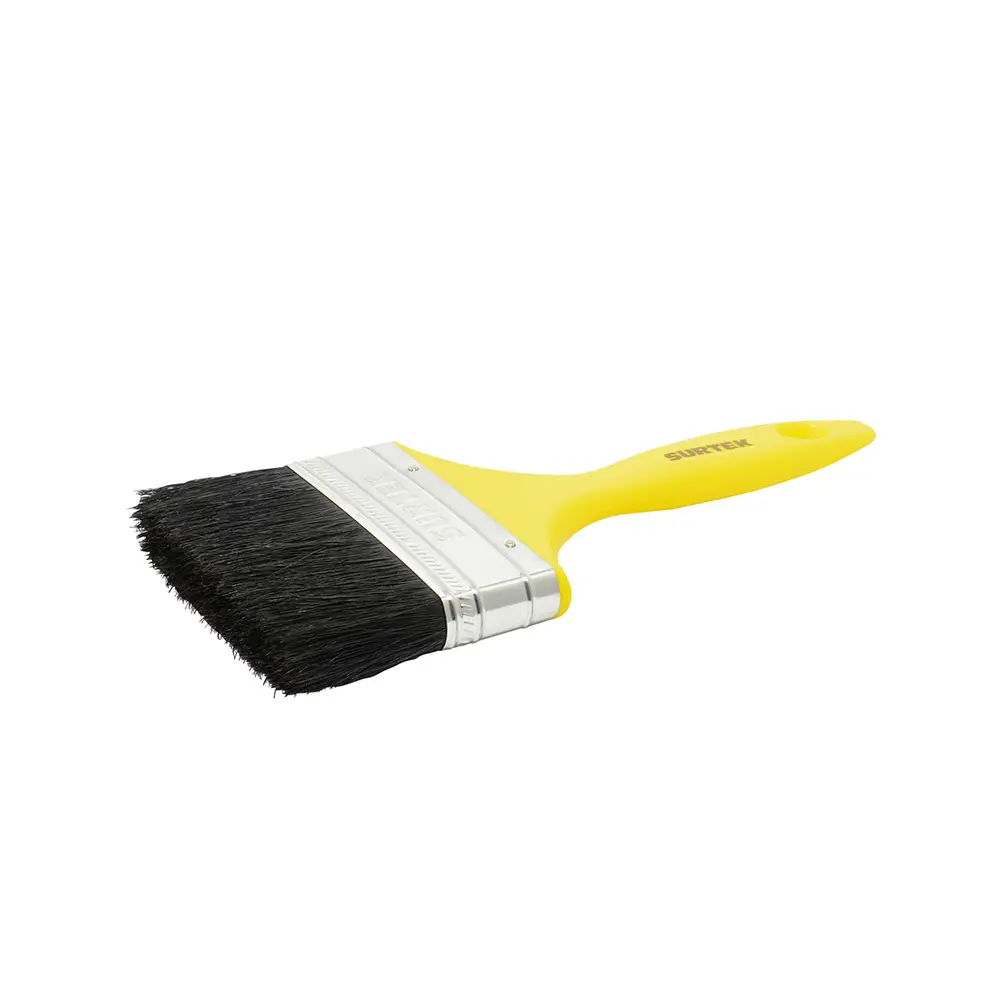 BROCHA PLAST 6"