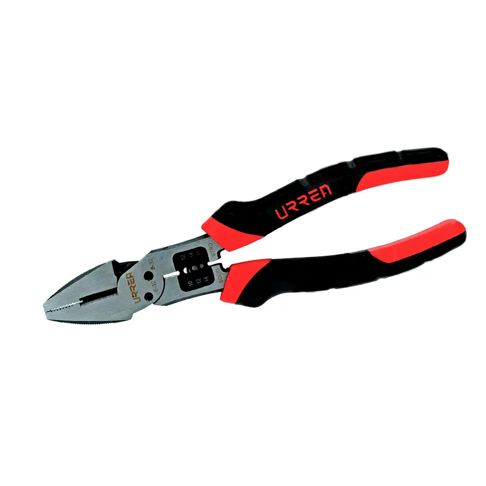 PINZA PARA ELECTRICISTA MULTIPROCESO