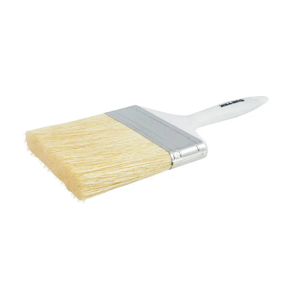 BROCHA DE IXTLE MANG PLASTICO 6"