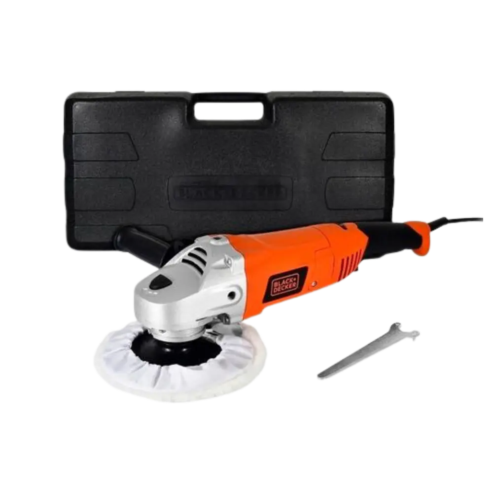 [885911231534] Pulidora profesional 7 Pulg 1300W WP1500K-B3 Black&Decker