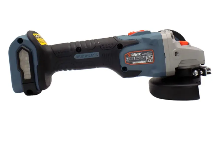 JUEGO ESMERILADORA SENIX