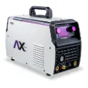 SOLDADORA INVERSOR TIG HF AXT-TAF205LCD ACDC P ALUMINIO