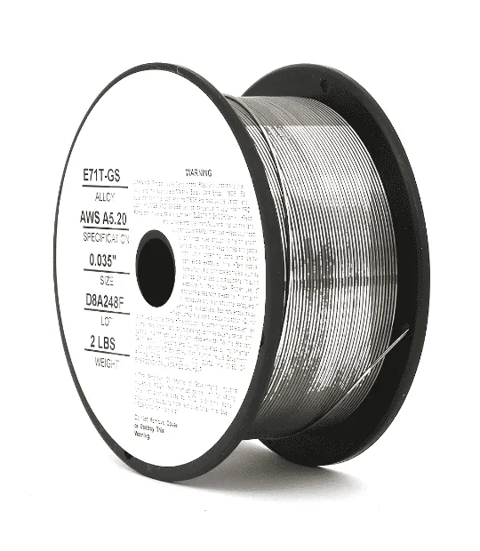 ALAMBRE TUBULAR FRONTIARC 711